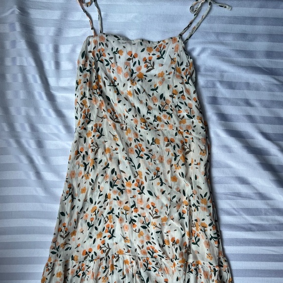 Mini Floral Sundress - Picture 1 of 5